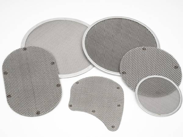 Extruder Screens