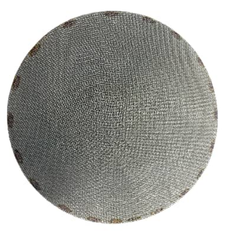 Extruder Screens