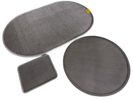 Extruder Screens