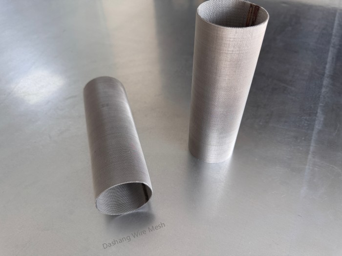 Cylindrical Filter