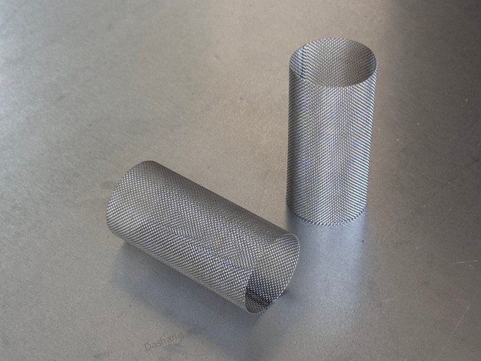 Cylindrical Filter