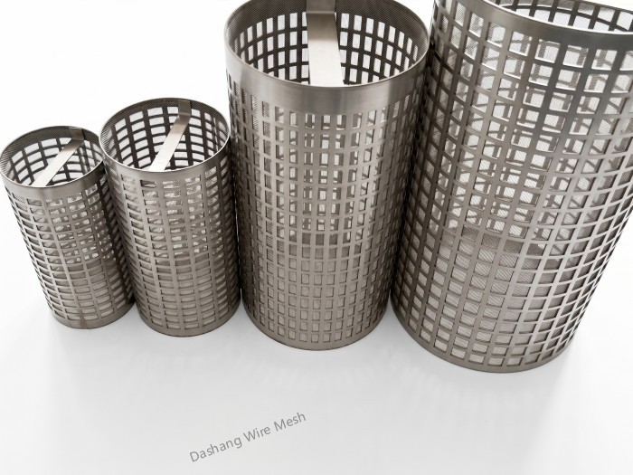 Cylindrical Filter