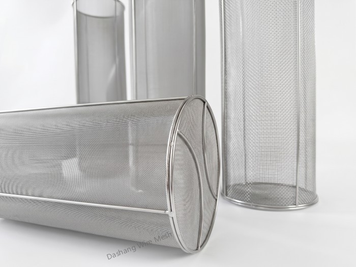 Cylindrical Filter