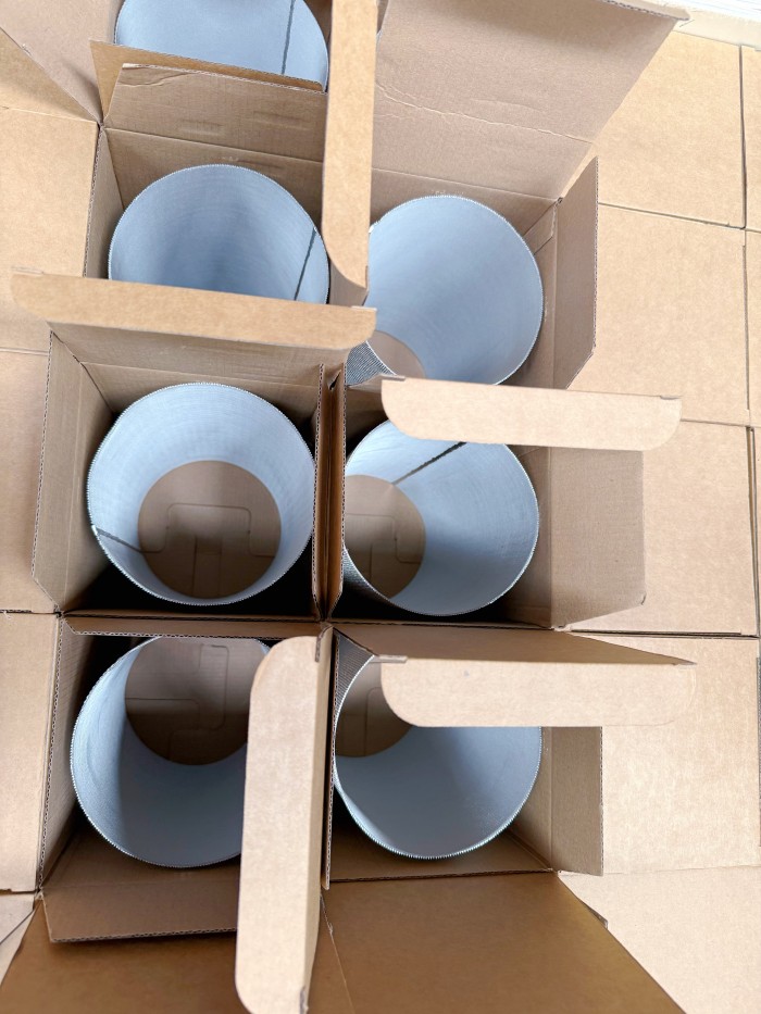 Cylindrical Filter