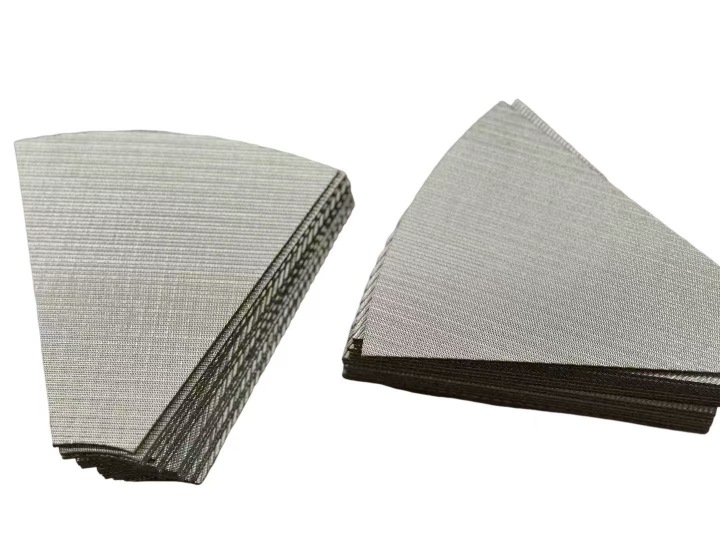 Extruder Screens