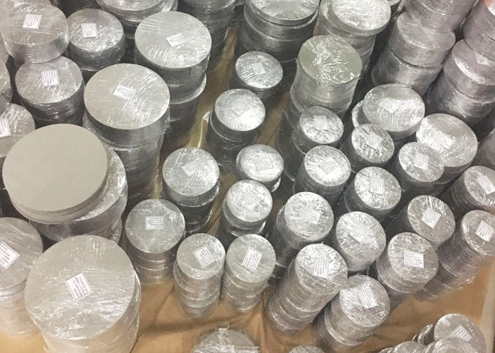 Extruder Screens