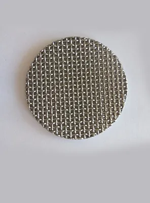 Annealing and sinted filers Annealing and sinted filers