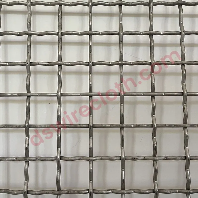Nickel wire mesh