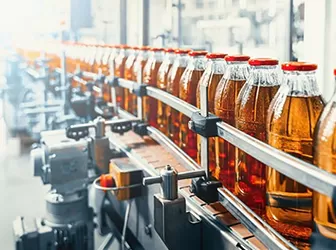 Food and beverage processing