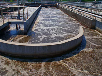Water treatment