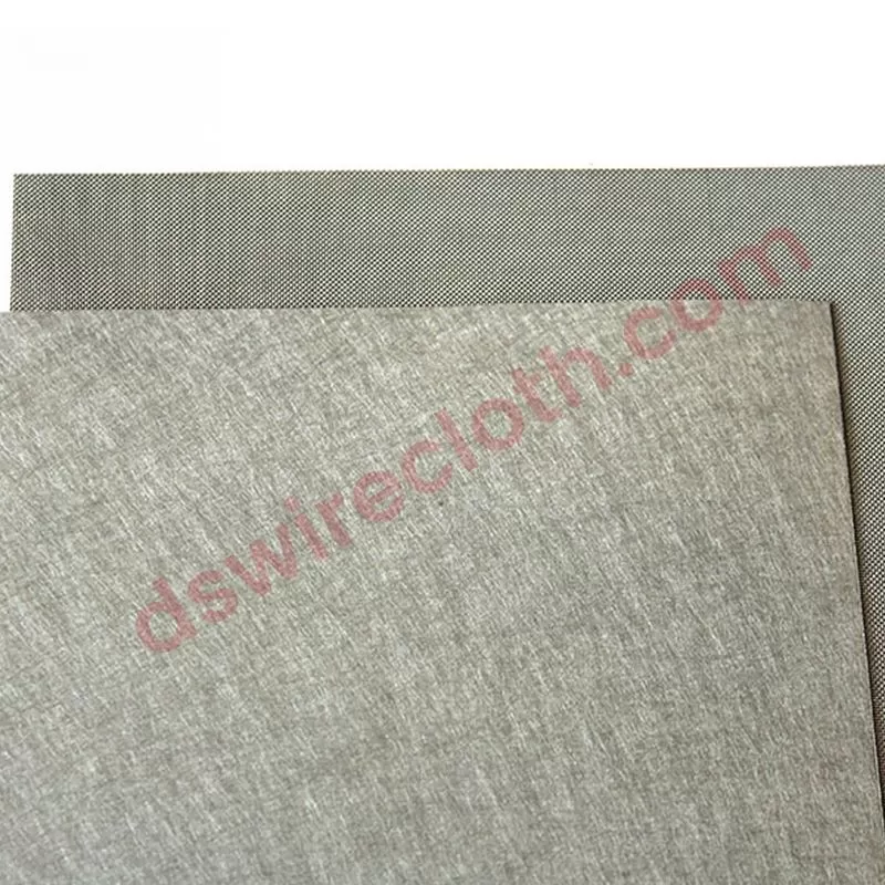 Sintered Metal Fiber Sintered Metal Fiber