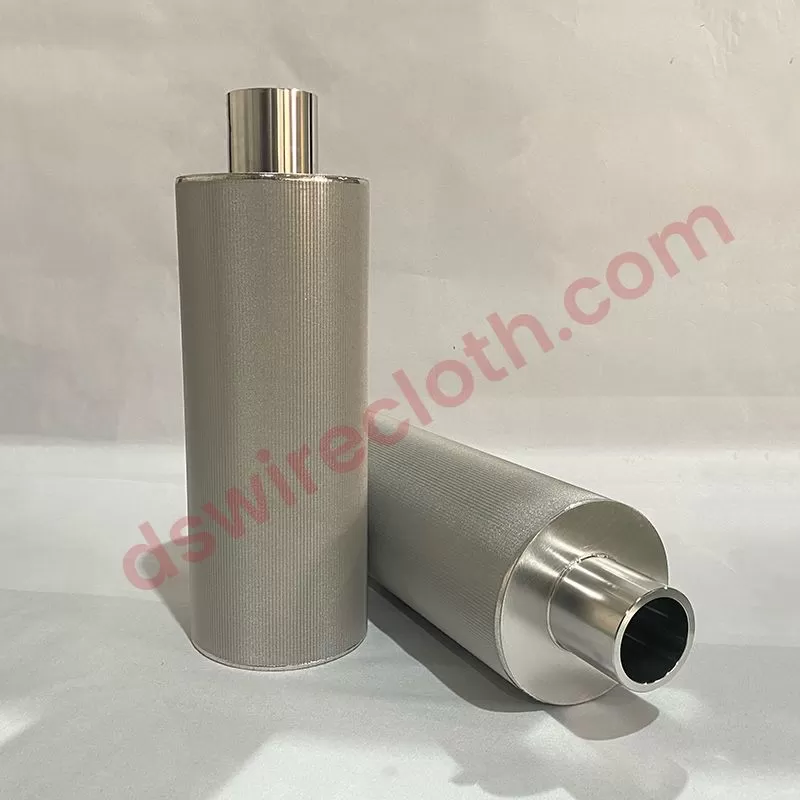 Sintered Mesh Filter Element  Sintered Mesh Filter Element