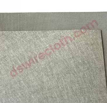 What is Sintered Metal Fiber?