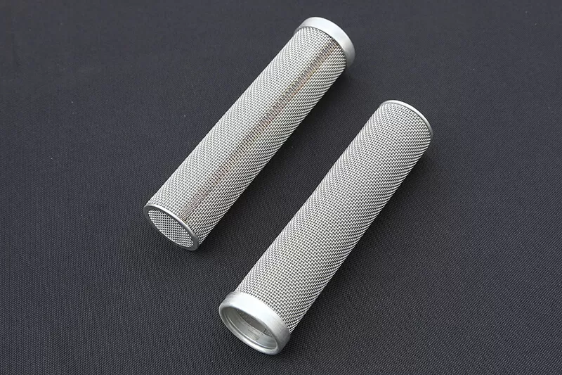 Suitable for occasions requiring high-precision filtration—custom cylindrical filter tubes