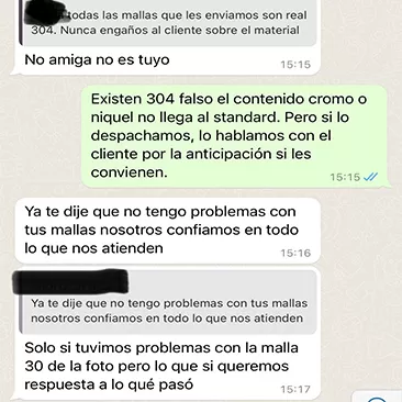 Reconocimiento del cliente: la recompensa a años de insistir en la calidad