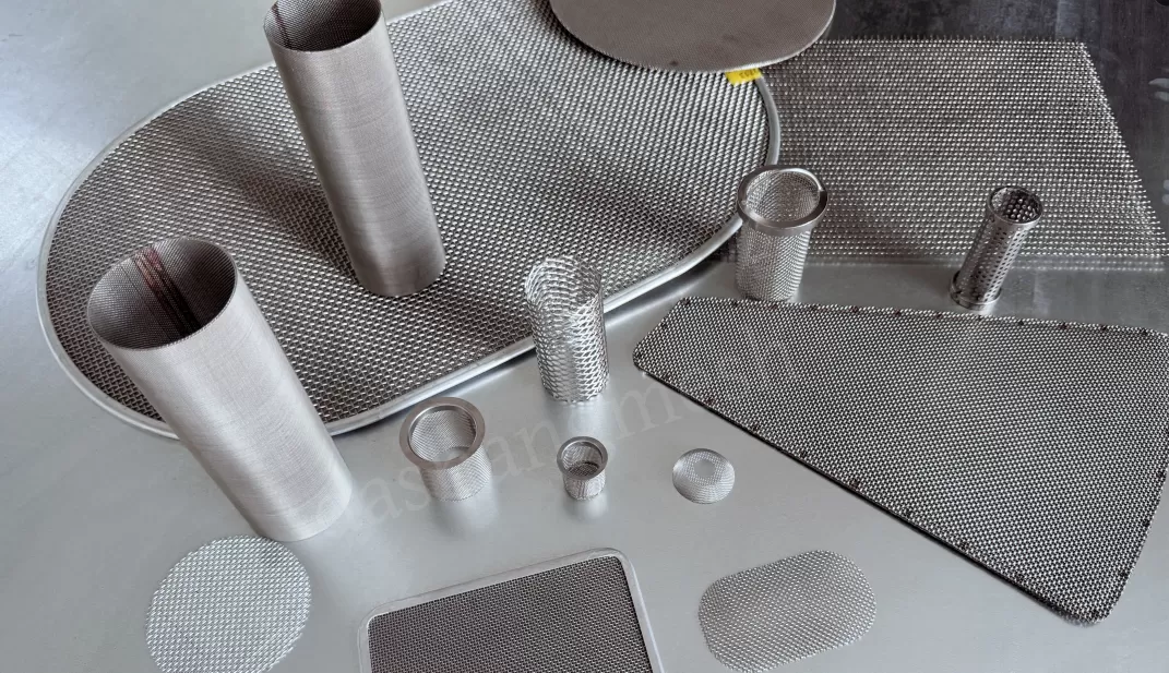 Extruder Screens & Packs
