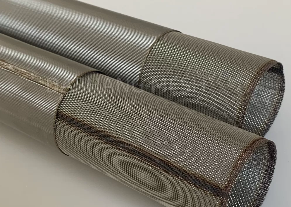 Extruder Screens & Packs