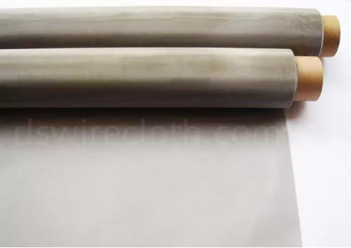 Stainless steel bolting cloth mesh