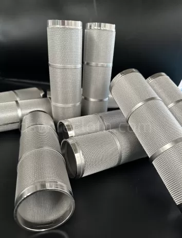  Sintered Mesh Filter Element