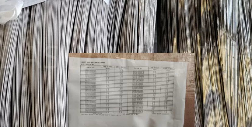 What is the difference in the quality of stainless steel woven mesh?