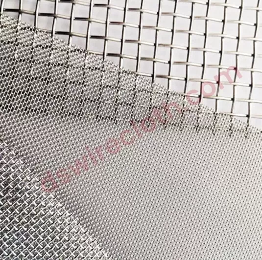 304 vs. 316 Stainless steel square mesh: Which Grade Is Right for You?