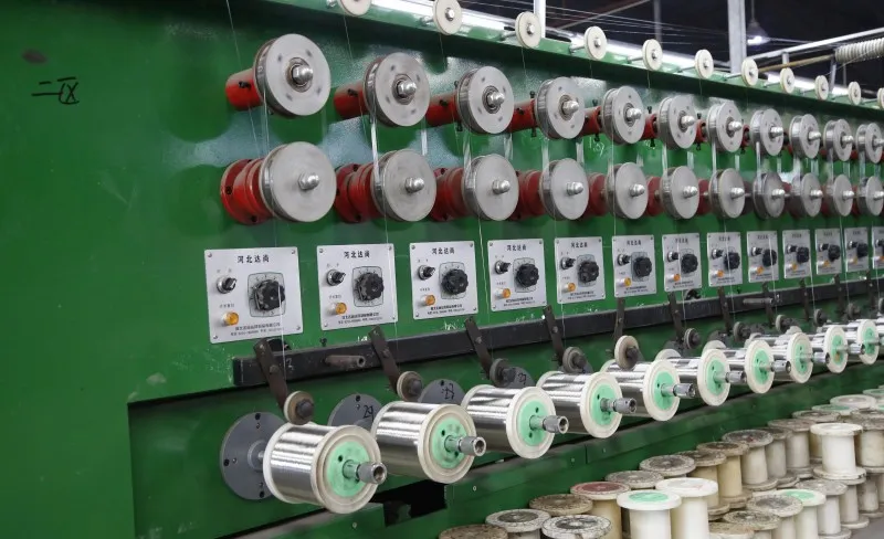 Wire Annealing Processing