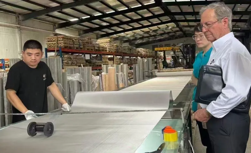 Customer Quality Inspection