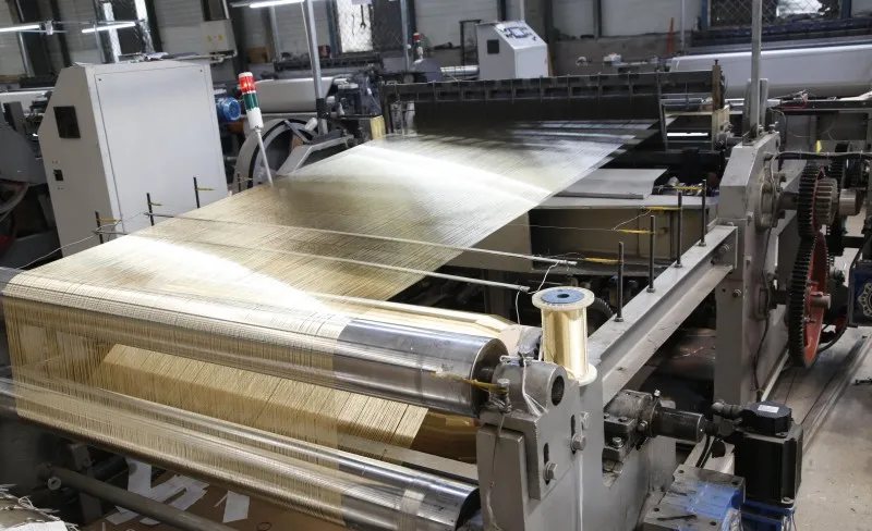 Brass Weaving Mesh