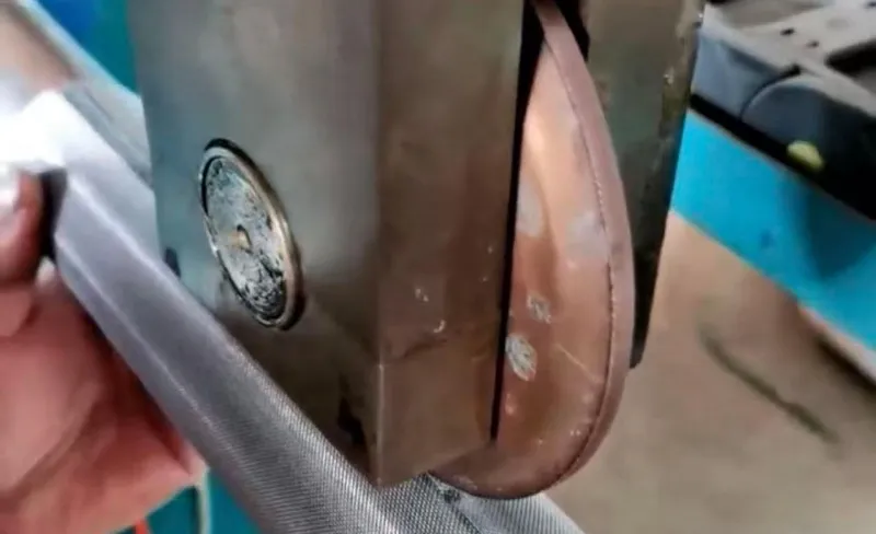 Welding Processing