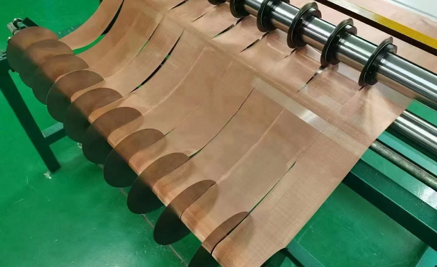 Sliting Processing