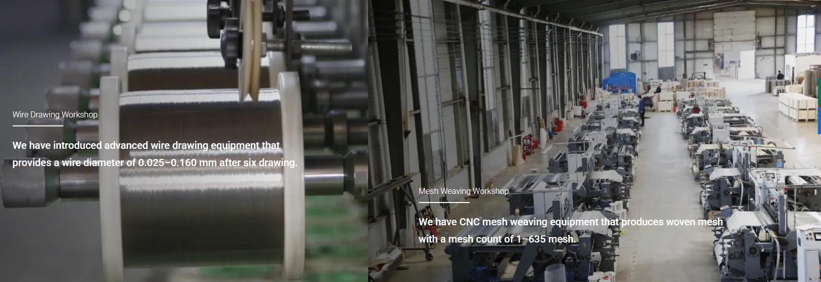 How Vertical Integration and Standards Compliance Ensure Reliable Wire Mesh Supply
