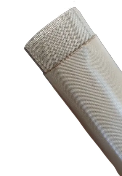 Cylindrical Filter Tube
