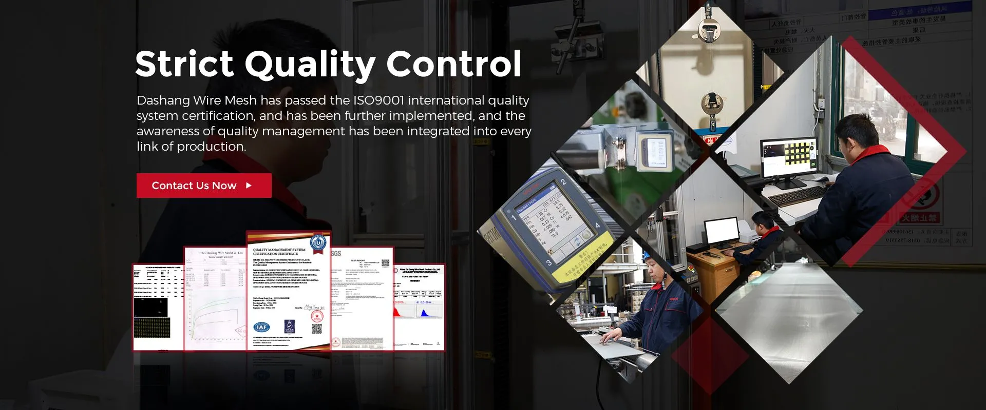 Tailoring Wire Mesh Filtration Solutions for Demanding Industrial Applications