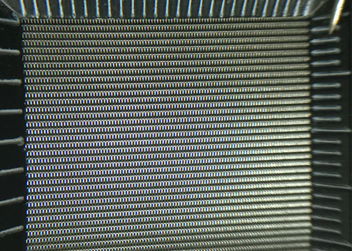 Dutch Woven Wire Mesh