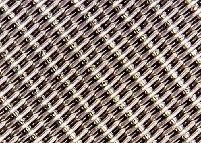 Dutch Woven Wire Mesh