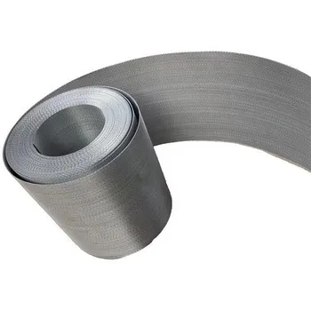 Reversed-Twill-Weave Mesh Belts