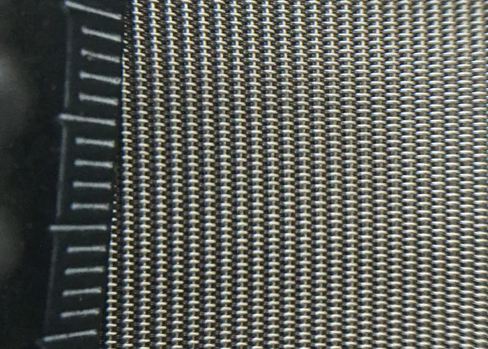 Reversed Plain Dutch Weave Mesh