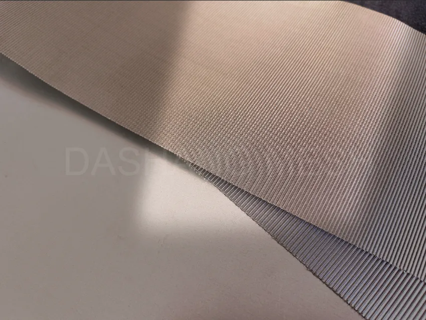 Integrating Woven Wire Mesh into Industrial Filtration: A Scenario-Specific Operational Guide