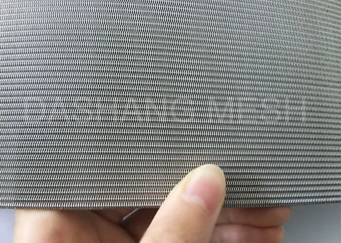 Square Weave vs. Dutch Weave: A Technical Guide to Stainless Steel Mesh Selection