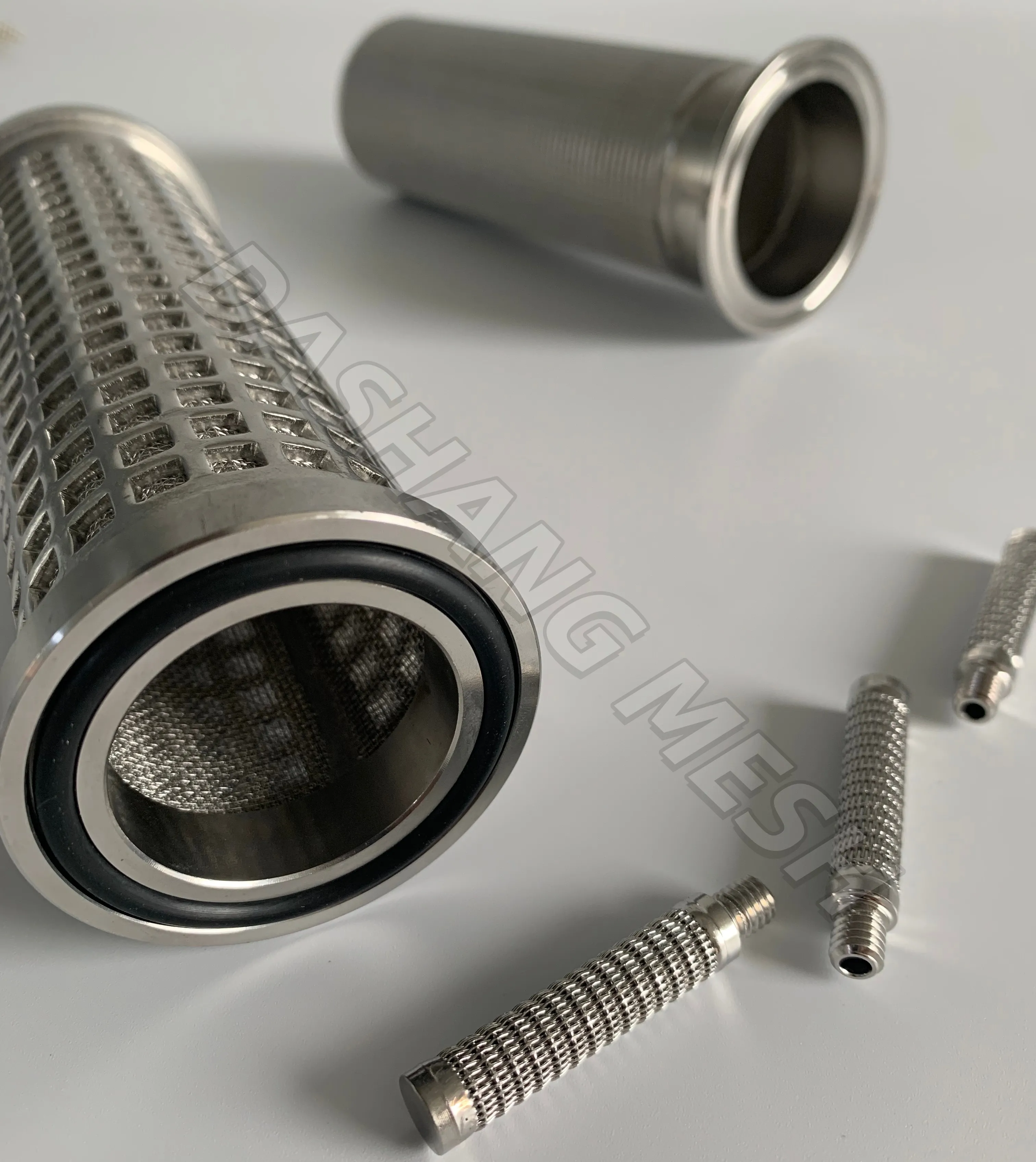 Metal Wire Mesh Procurement Decision Guide: Vertical Integration or Decentralized Approach