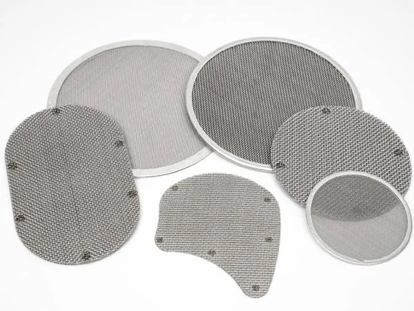 Extruder Screens & Packs